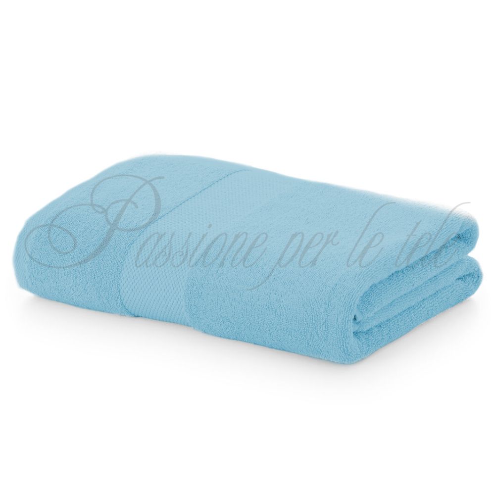 Telo doccia 90x150  spugna di cotone