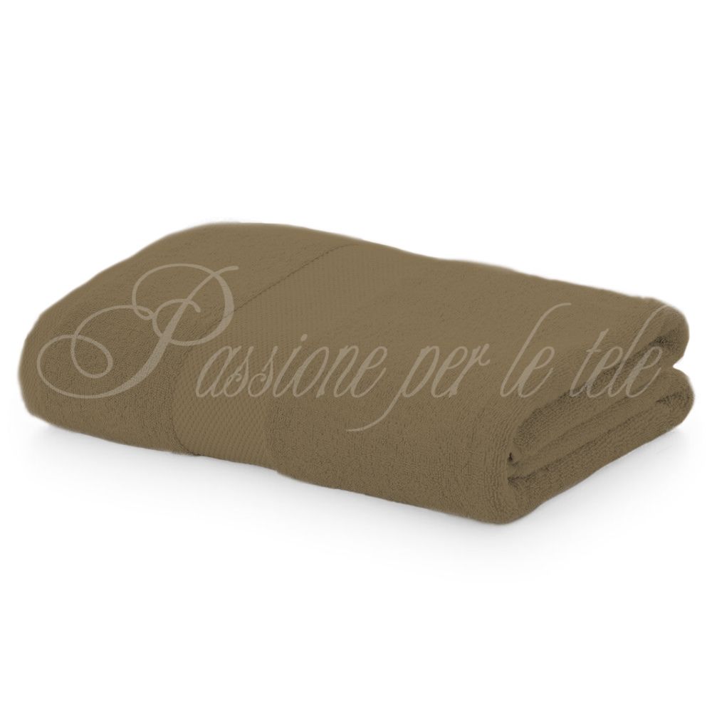 Telo doccia 90x150  spugna di cotone