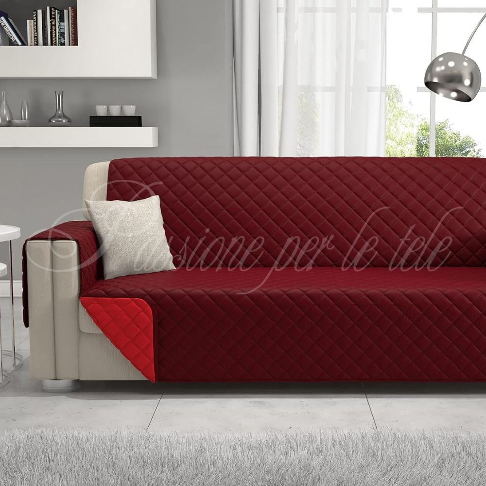 Salvadivano in microfibra reversibile