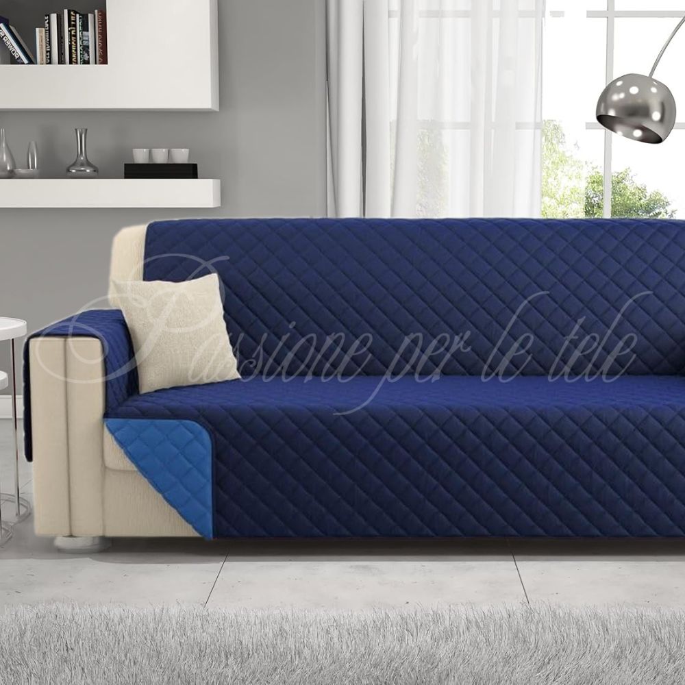 Salvadivano in microfibra reversibile