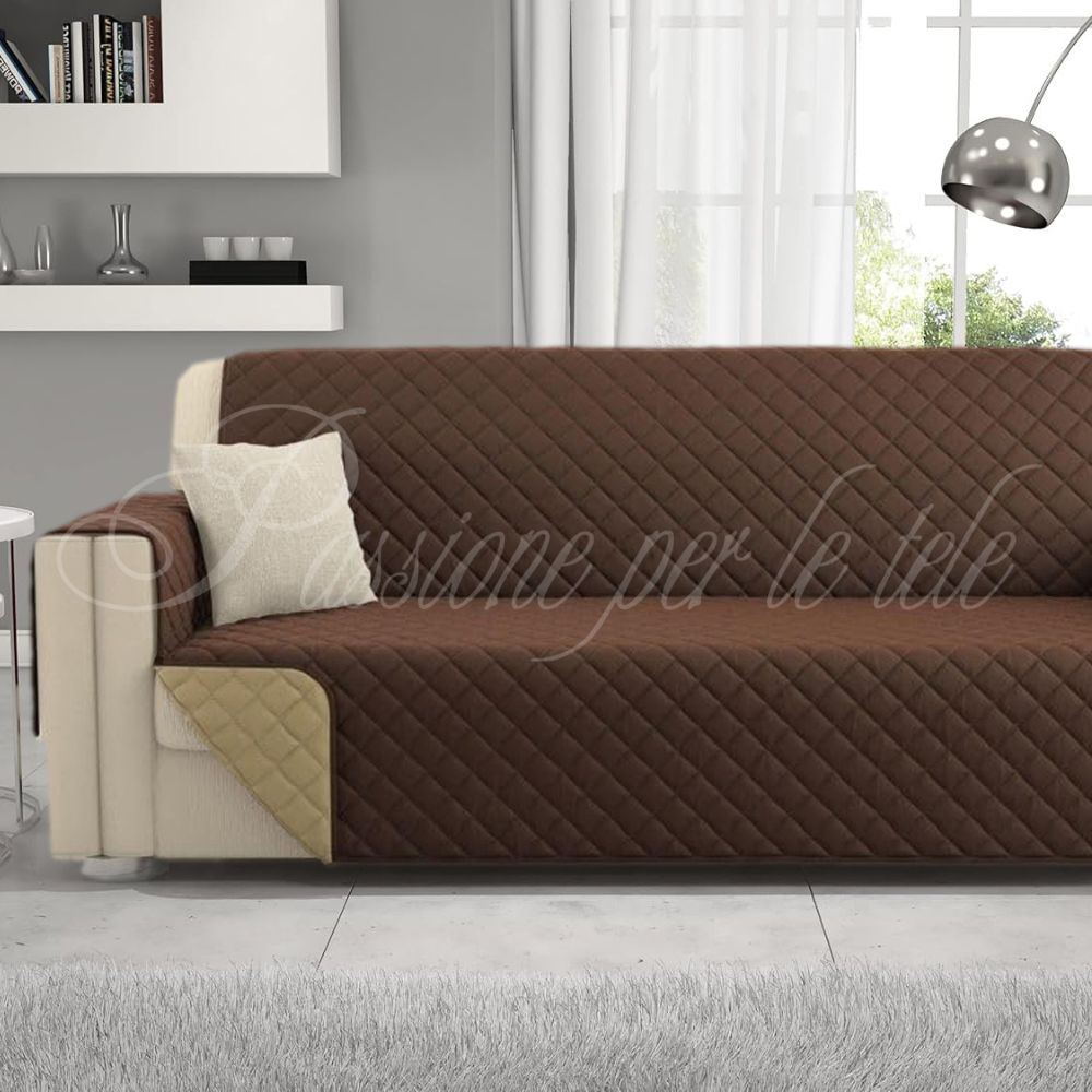 Salvadivano in microfibra reversibile